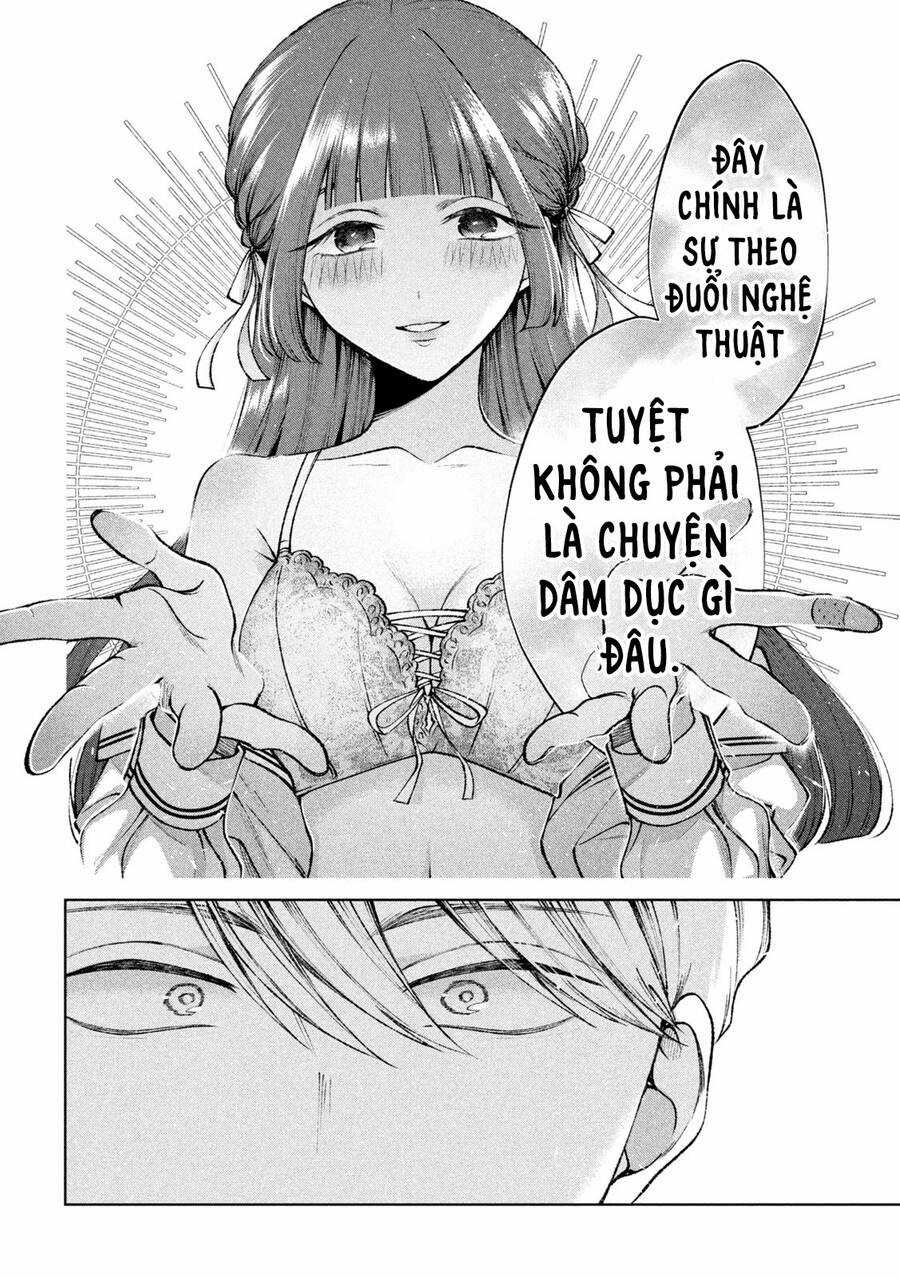 Hijiri Kun Chỉ Muốn Sống Thanh Liêm Chapter 15 trang 16
