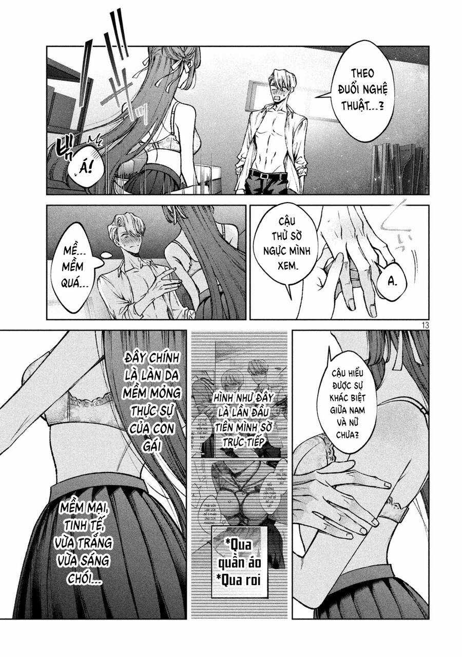 Hijiri Kun Chỉ Muốn Sống Thanh Liêm Chapter 15 trang 17