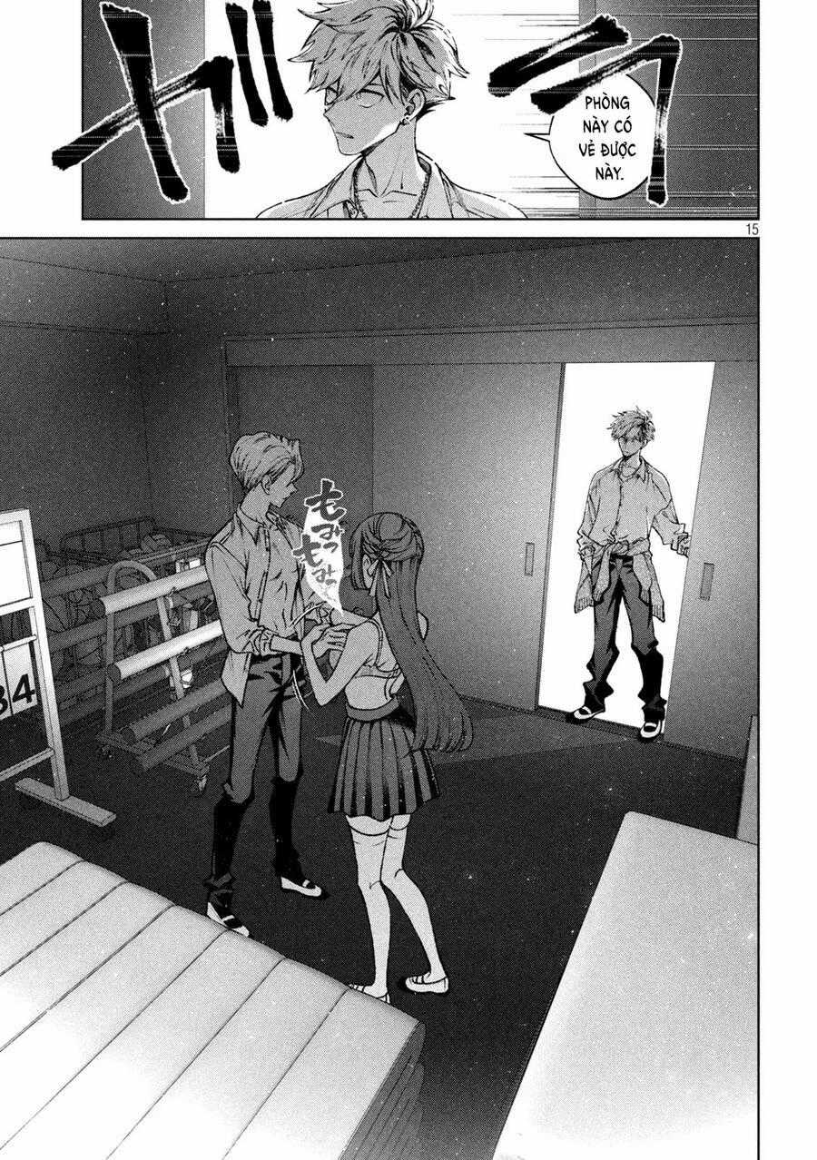 Hijiri Kun Chỉ Muốn Sống Thanh Liêm Chapter 15 trang 19