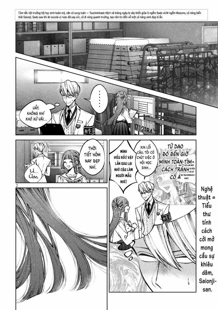 Hijiri Kun Chỉ Muốn Sống Thanh Liêm Chapter 15 trang 6