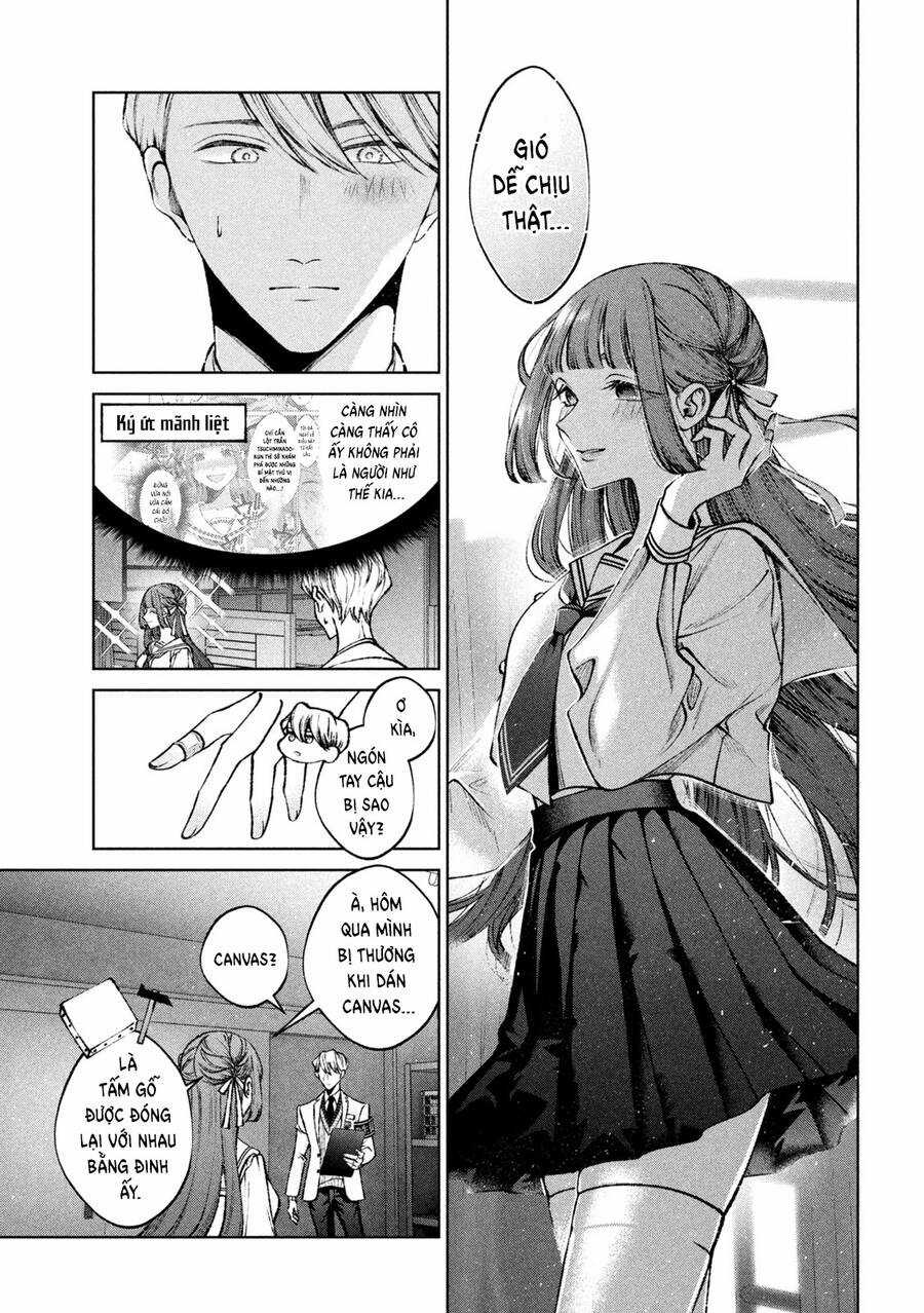 Hijiri Kun Chỉ Muốn Sống Thanh Liêm Chapter 15 trang 7