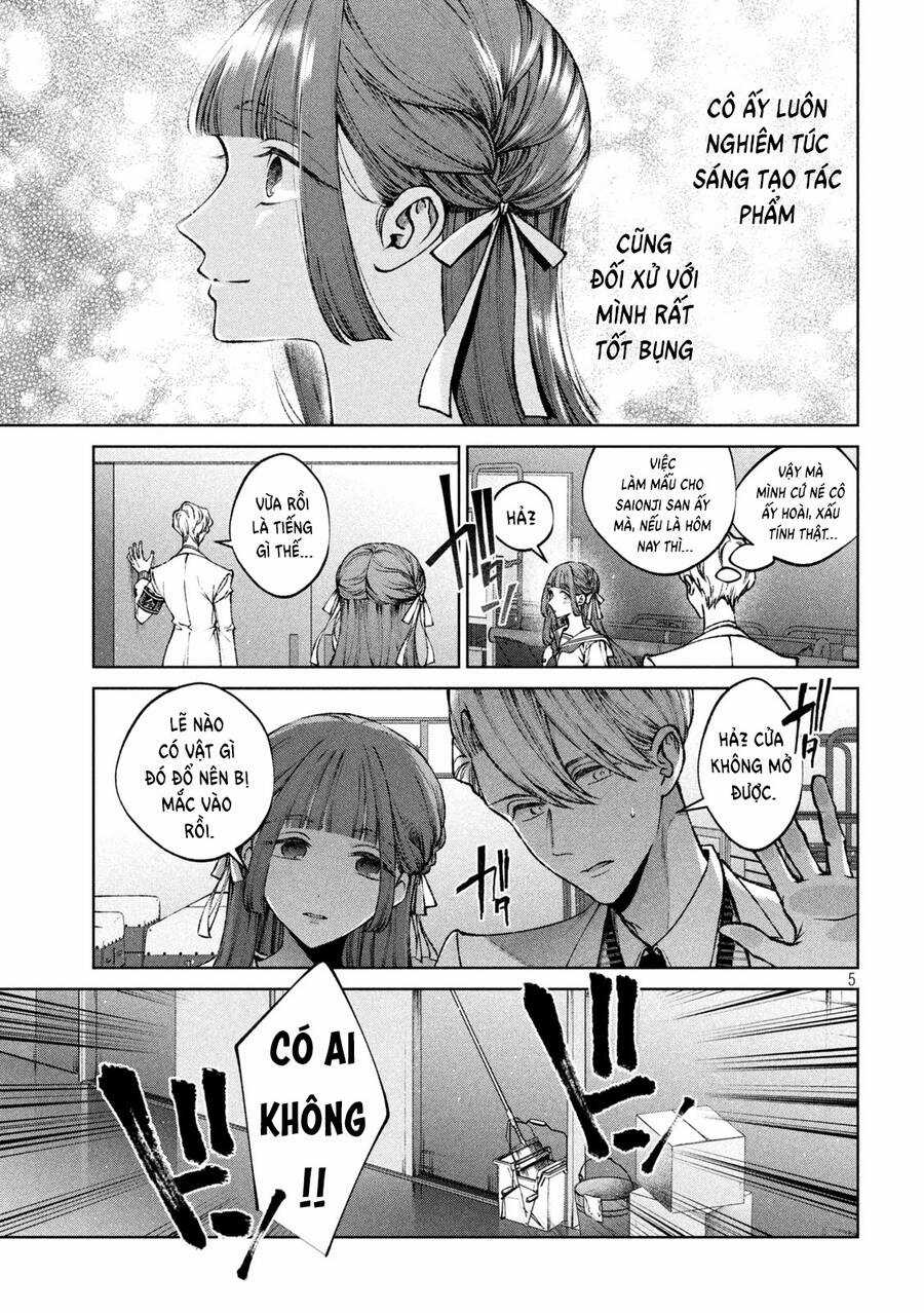 Hijiri Kun Chỉ Muốn Sống Thanh Liêm Chapter 15 trang 9