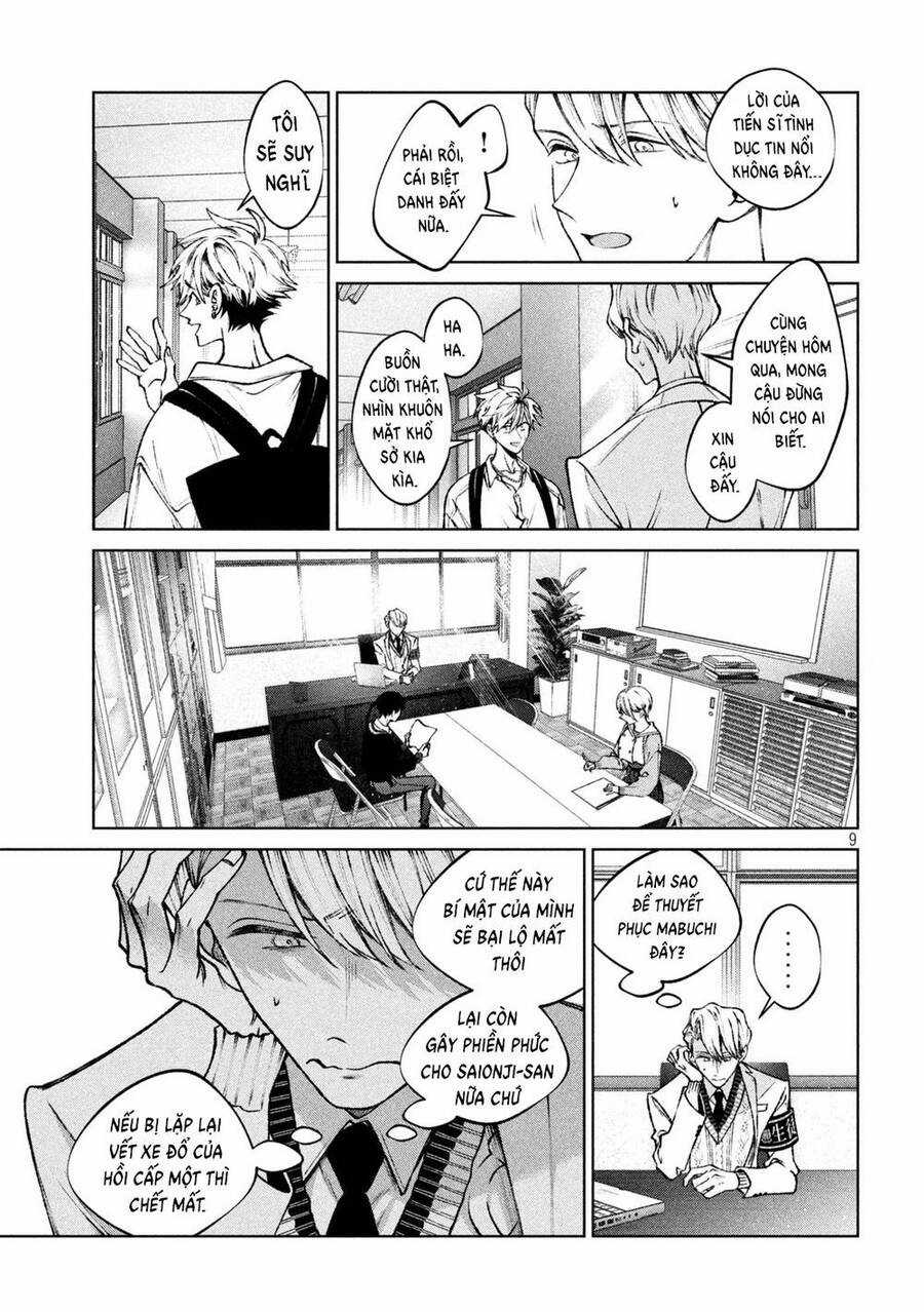 Hijiri Kun Chỉ Muốn Sống Thanh Liêm Chapter 16 trang 13