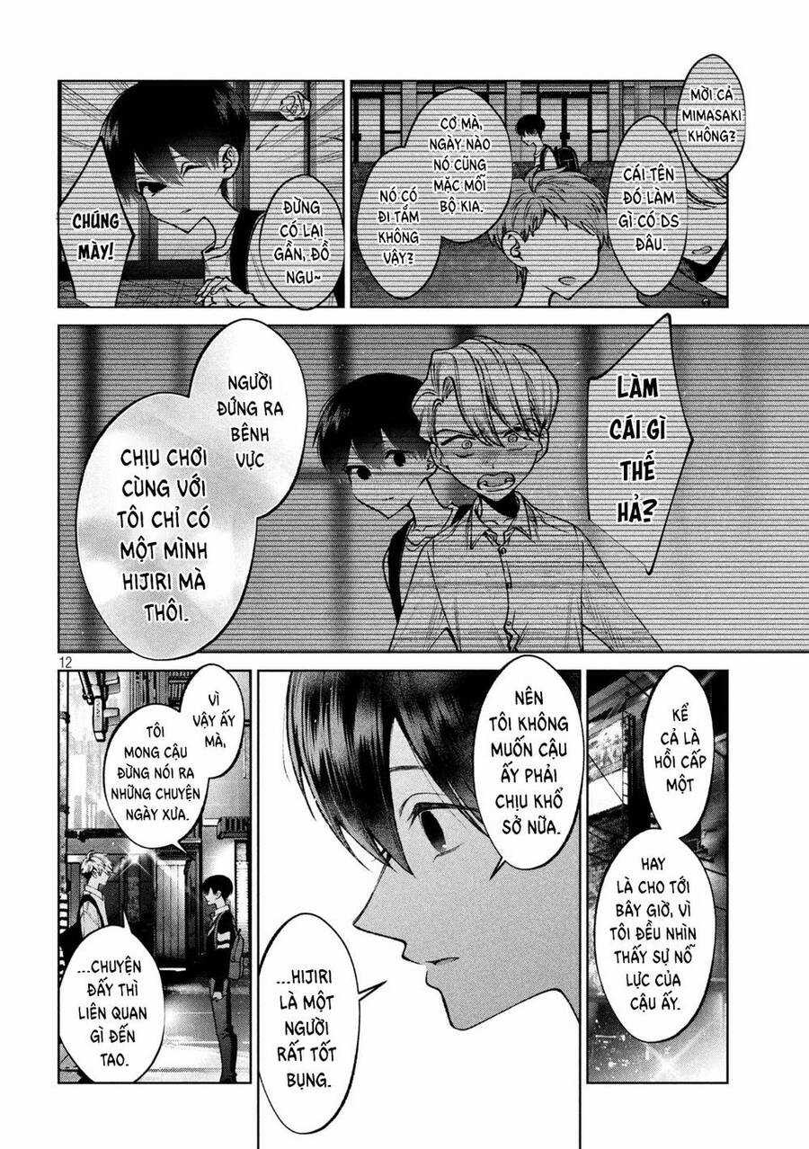 Hijiri Kun Chỉ Muốn Sống Thanh Liêm Chapter 16 trang 16