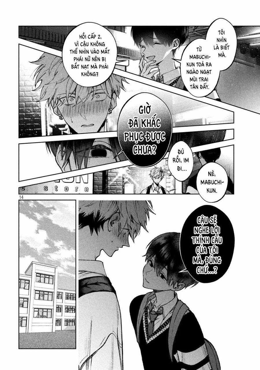 Hijiri Kun Chỉ Muốn Sống Thanh Liêm Chapter 16 trang 18