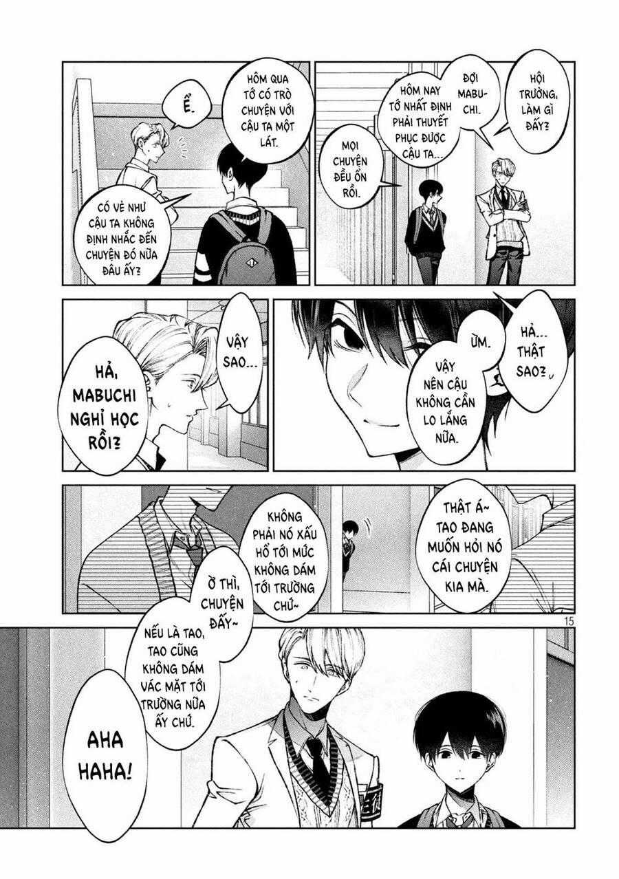 Hijiri Kun Chỉ Muốn Sống Thanh Liêm Chapter 16 trang 19