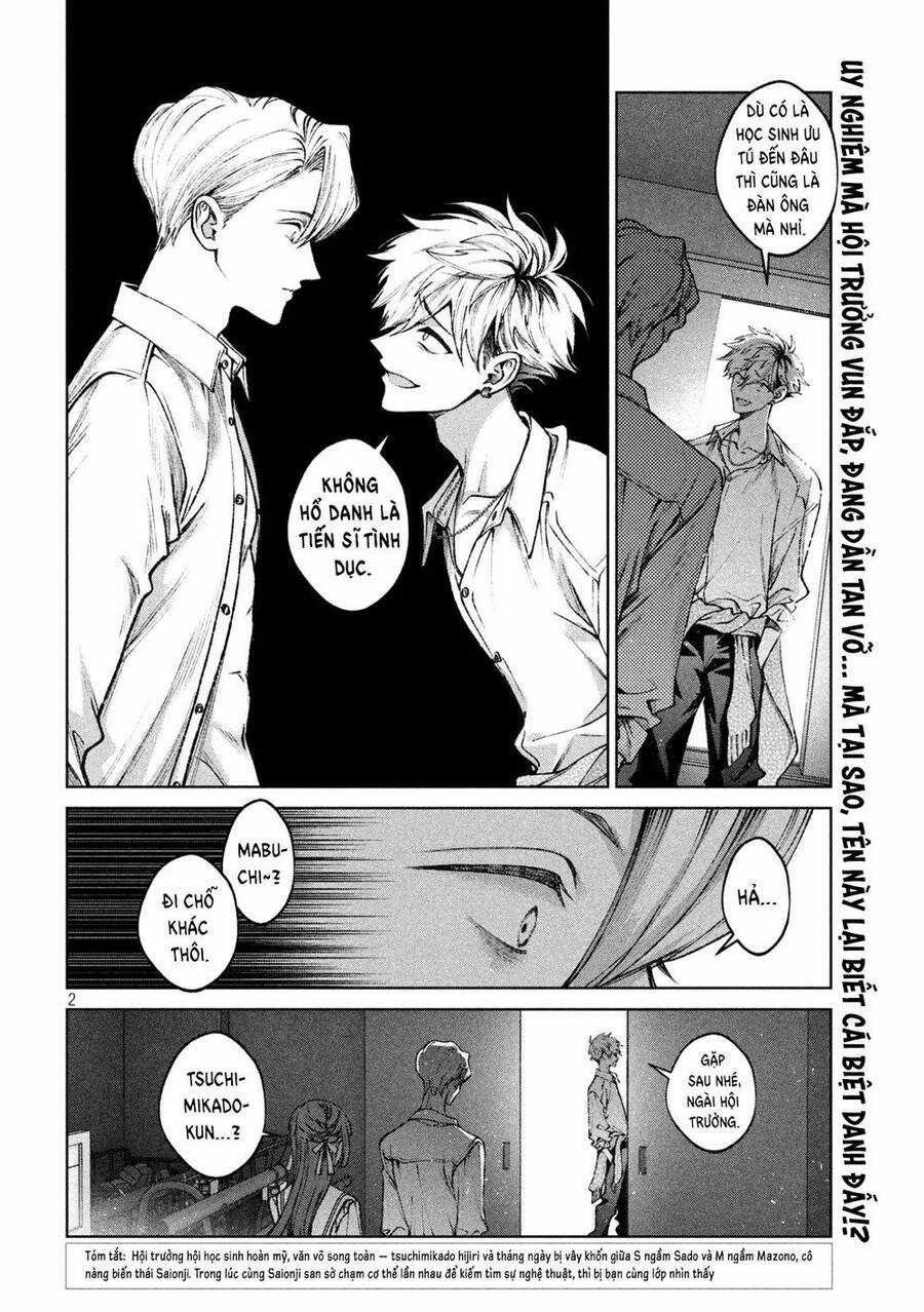 Hijiri Kun Chỉ Muốn Sống Thanh Liêm Chapter 16 trang 6