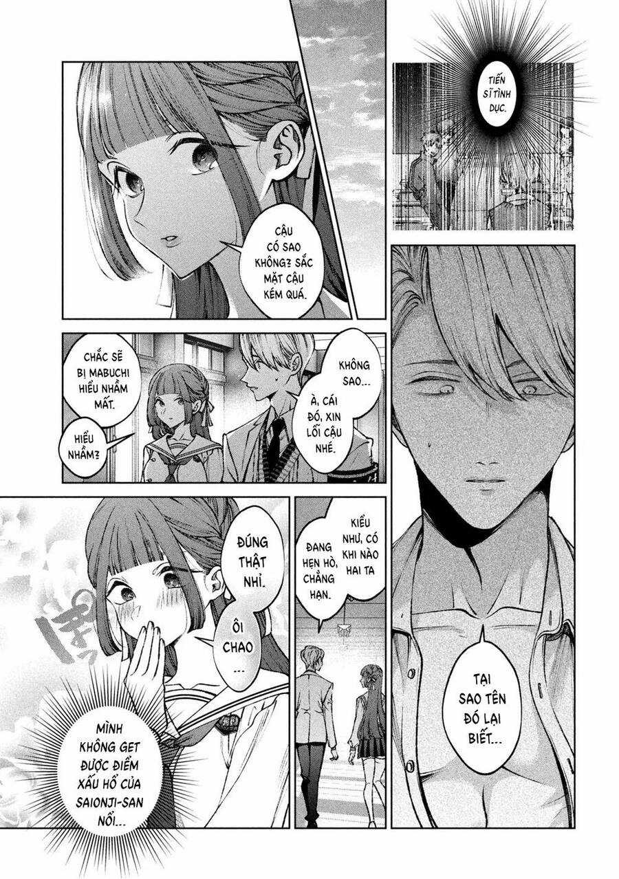 Hijiri Kun Chỉ Muốn Sống Thanh Liêm Chapter 16 trang 7