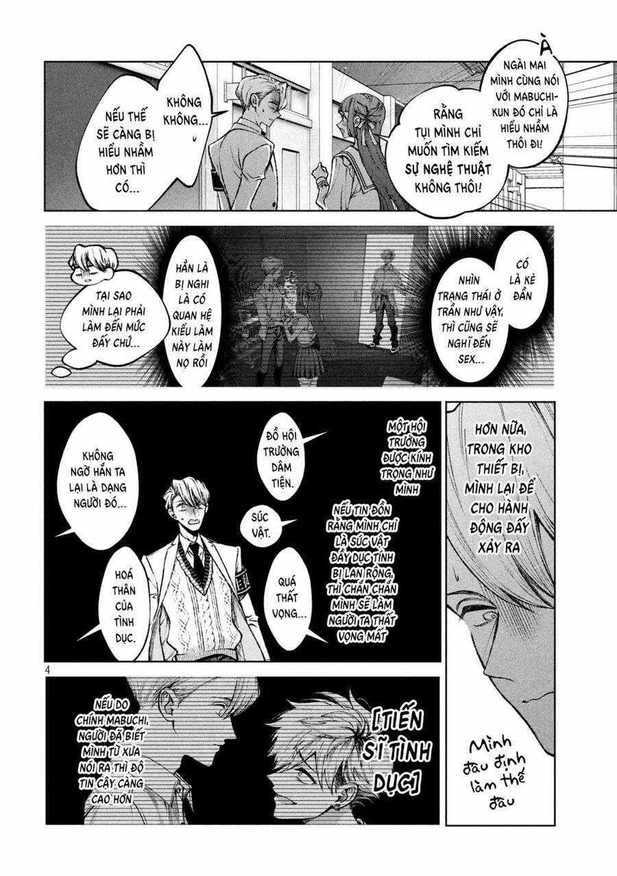 Hijiri Kun Chỉ Muốn Sống Thanh Liêm Chapter 16 trang 8