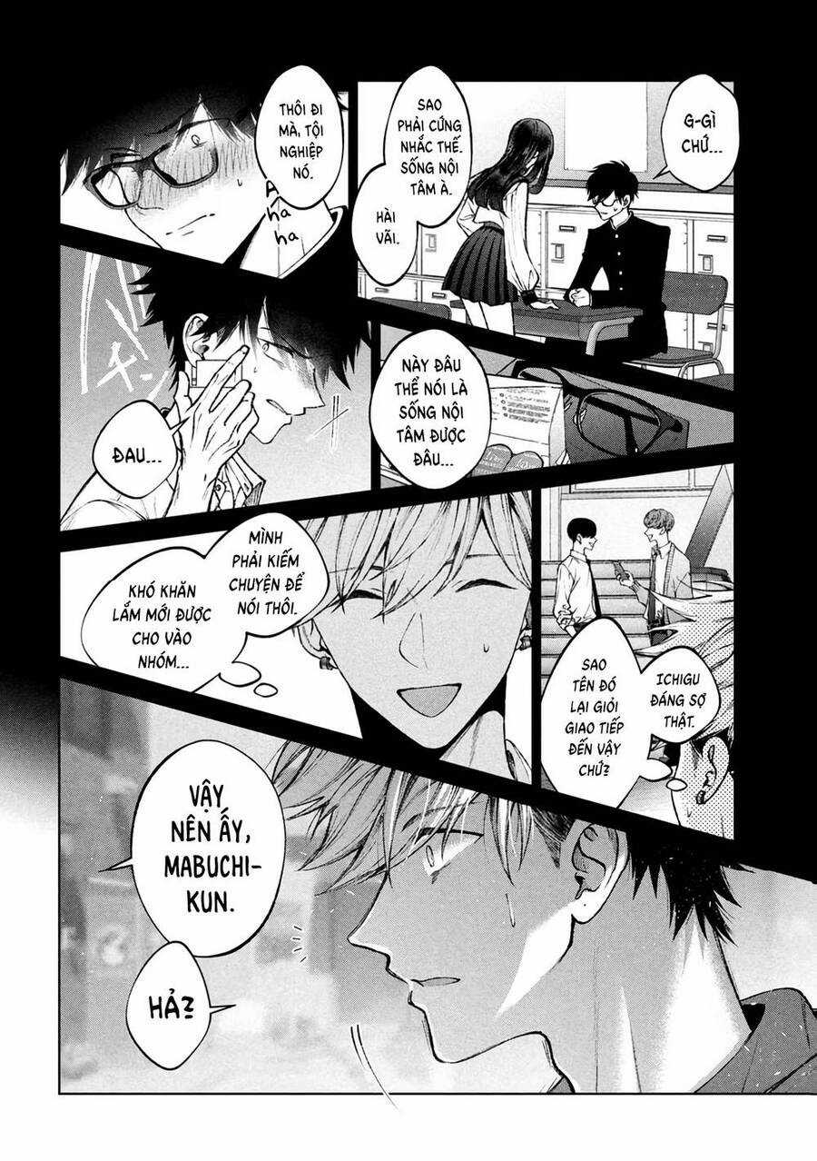 Hijiri Kun Chỉ Muốn Sống Thanh Liêm Chapter 17 trang 14