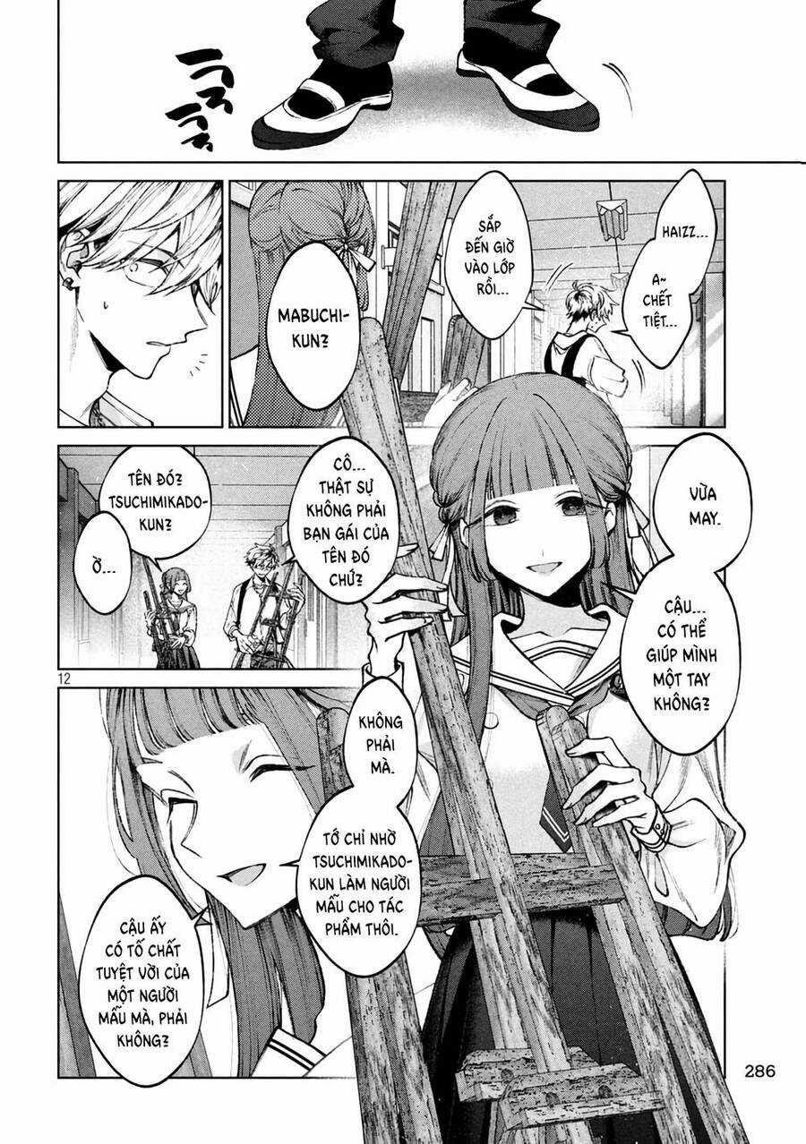 Hijiri Kun Chỉ Muốn Sống Thanh Liêm Chapter 17 trang 16