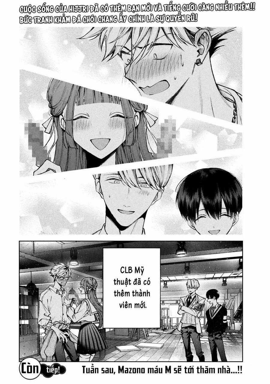 Hijiri Kun Chỉ Muốn Sống Thanh Liêm Chapter 17 trang 20