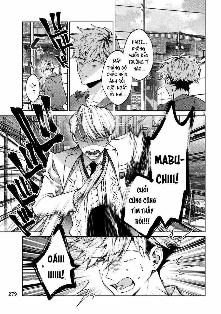 Hijiri Kun Chỉ Muốn Sống Thanh Liêm Chapter 17 trang 9