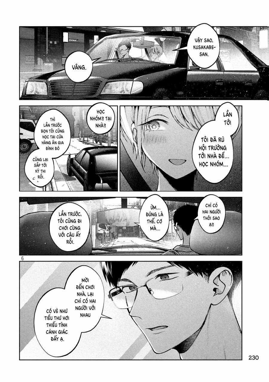 Hijiri Kun Chỉ Muốn Sống Thanh Liêm Chapter 18 trang 10