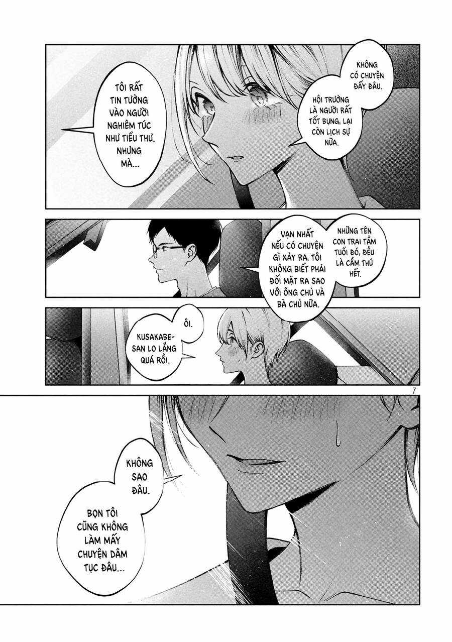 Hijiri Kun Chỉ Muốn Sống Thanh Liêm Chapter 18 trang 11