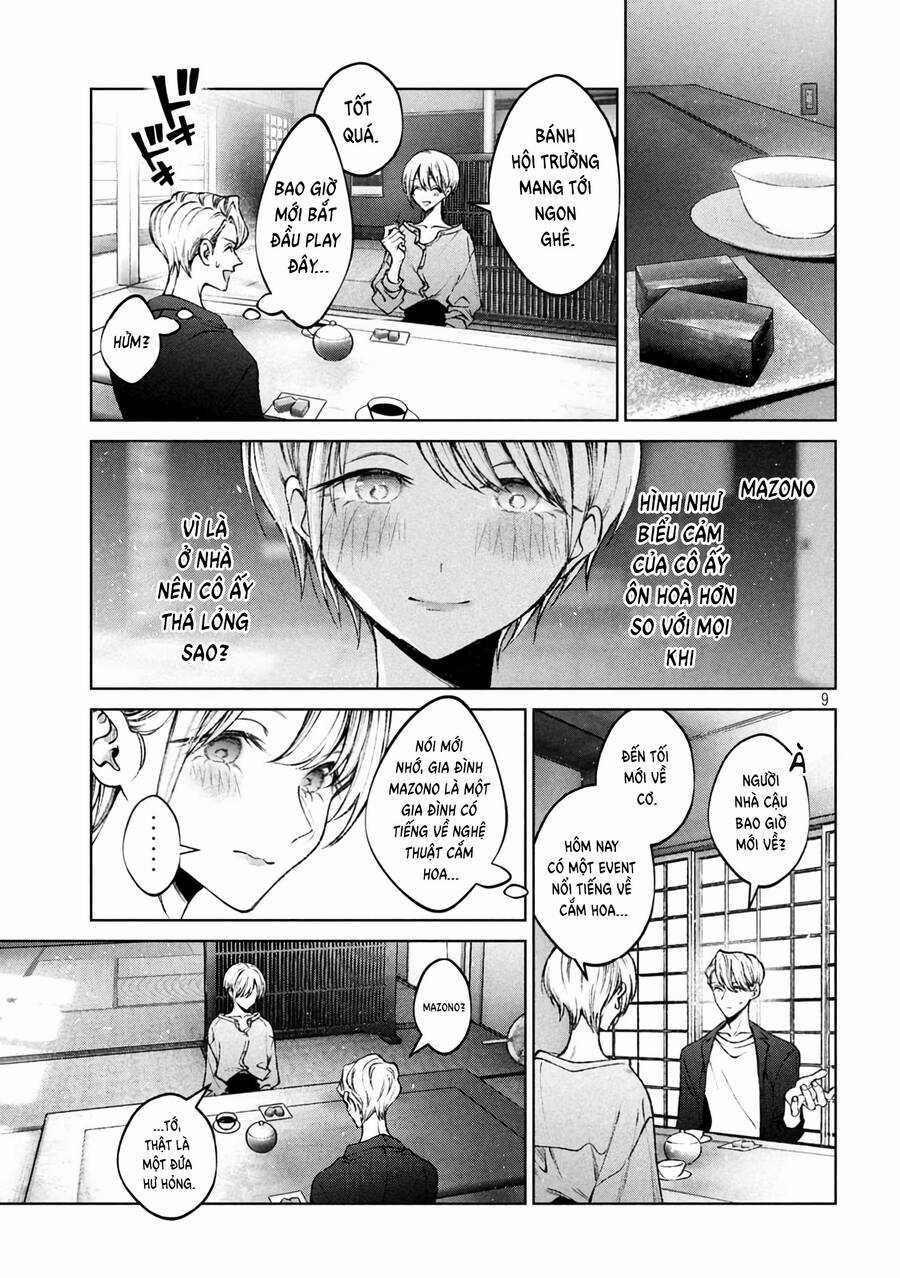 Hijiri Kun Chỉ Muốn Sống Thanh Liêm Chapter 18 trang 13