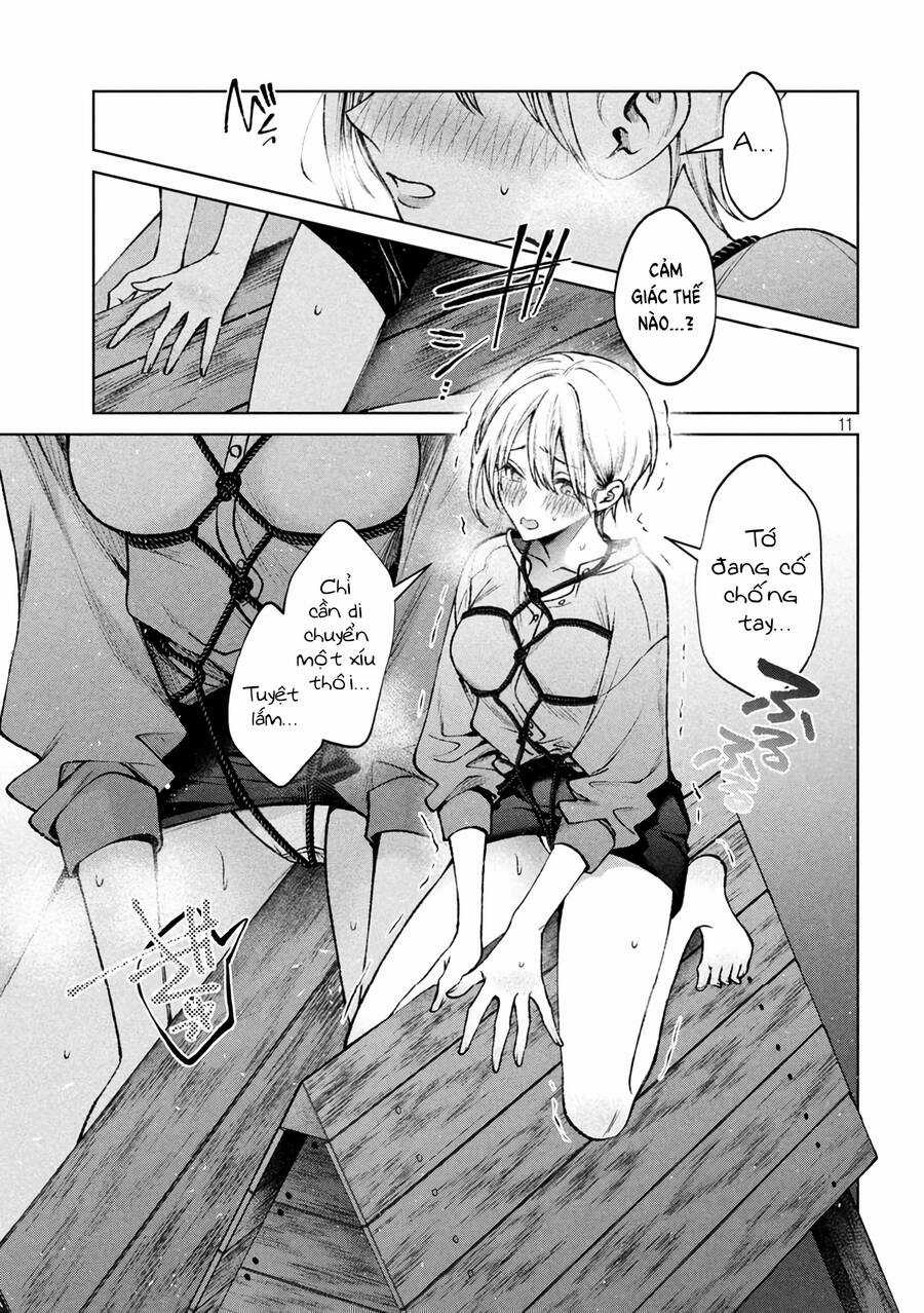 Hijiri Kun Chỉ Muốn Sống Thanh Liêm Chapter 18 trang 15