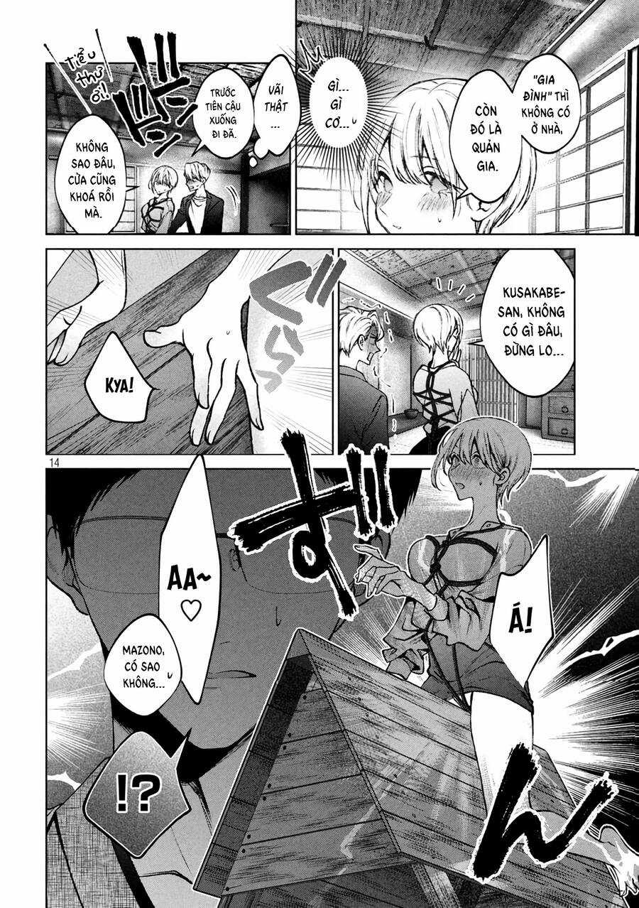 Hijiri Kun Chỉ Muốn Sống Thanh Liêm Chapter 18 trang 18