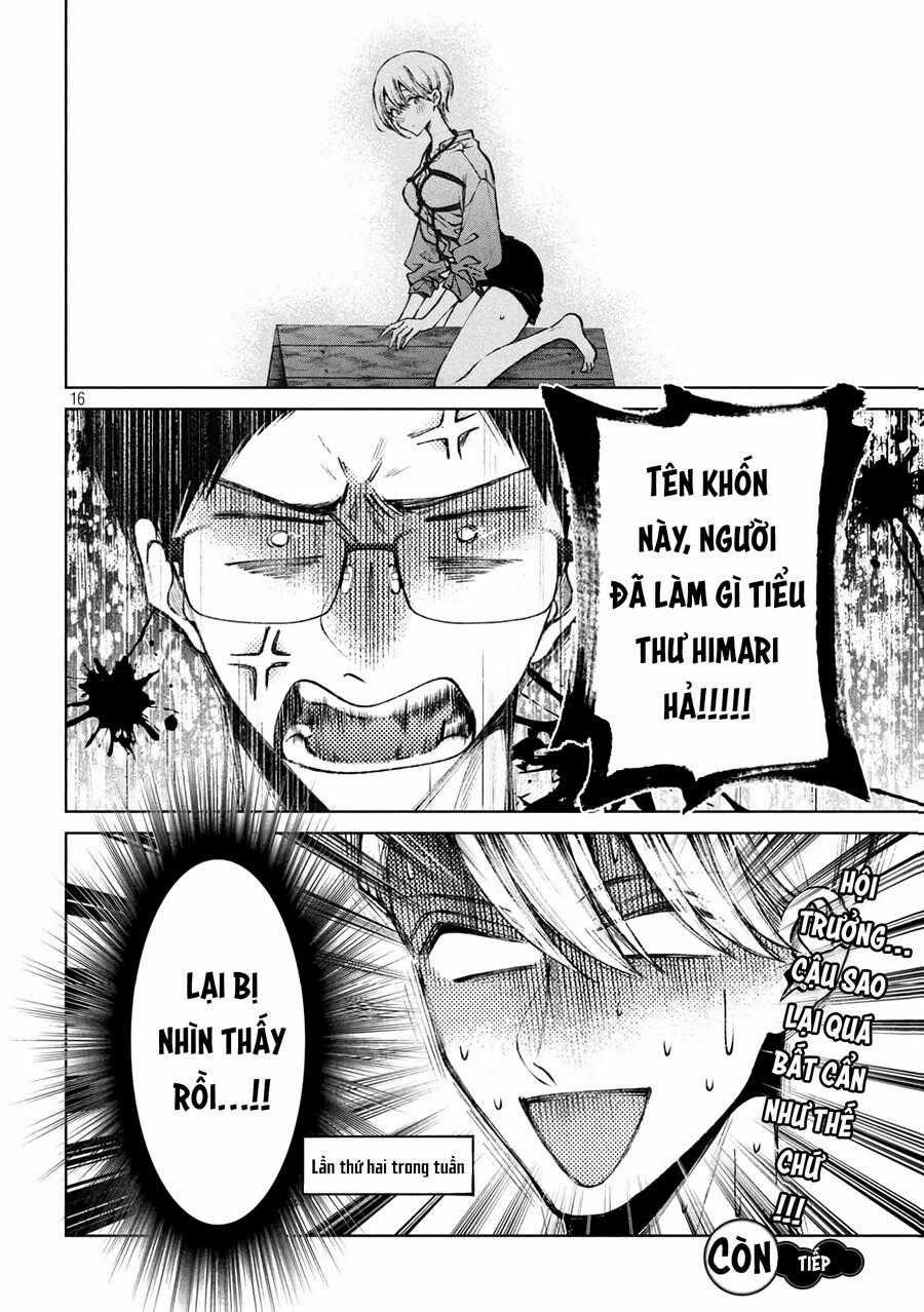 Hijiri Kun Chỉ Muốn Sống Thanh Liêm Chapter 18 trang 20