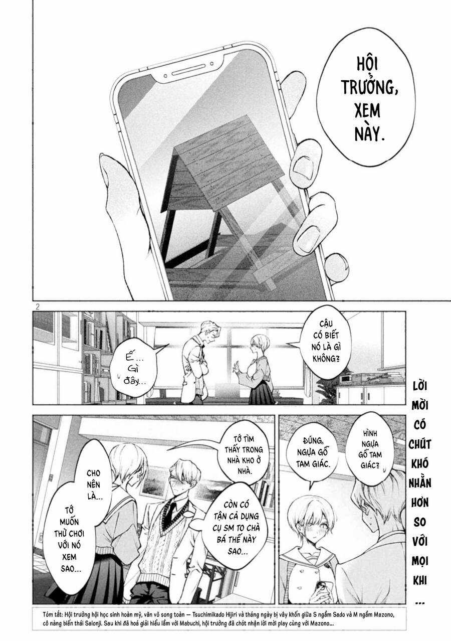 Hijiri Kun Chỉ Muốn Sống Thanh Liêm Chapter 18 trang 6