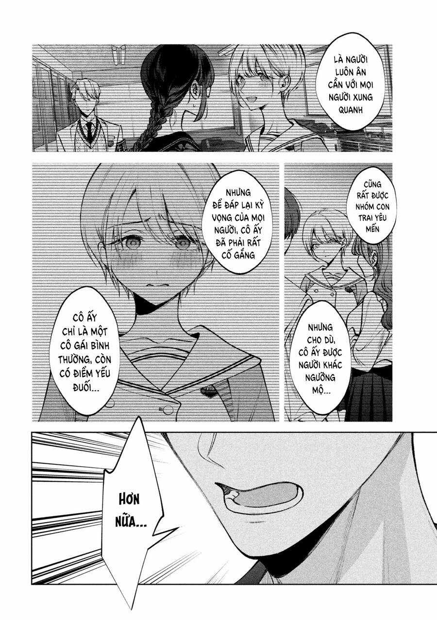 Hijiri Kun Chỉ Muốn Sống Thanh Liêm Chapter 19 trang 10