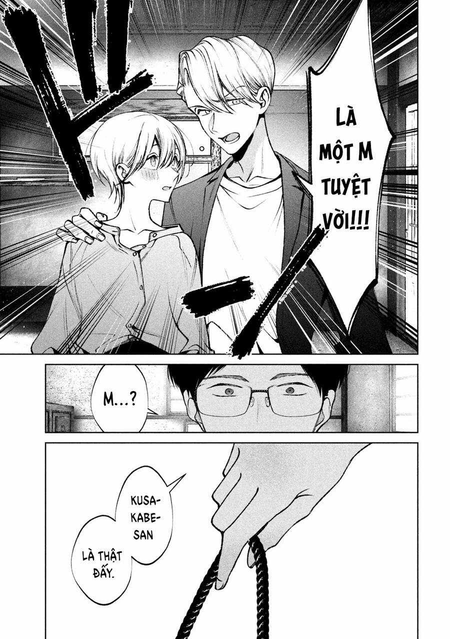 Hijiri Kun Chỉ Muốn Sống Thanh Liêm Chapter 19 trang 11