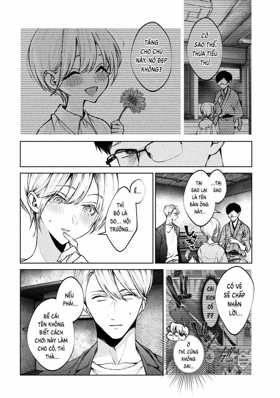 Hijiri Kun Chỉ Muốn Sống Thanh Liêm Chapter 19 trang 14