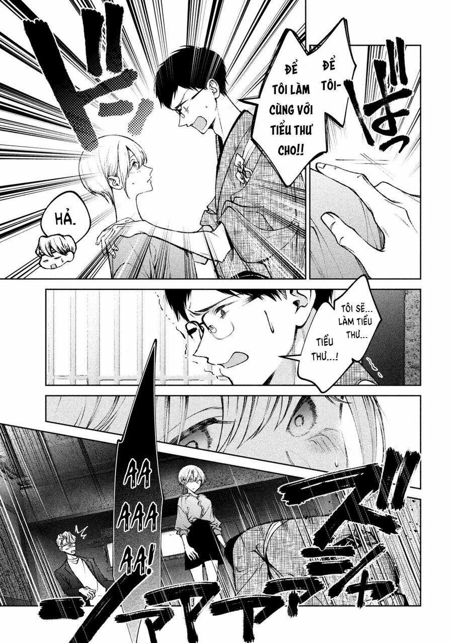 Hijiri Kun Chỉ Muốn Sống Thanh Liêm Chapter 19 trang 15