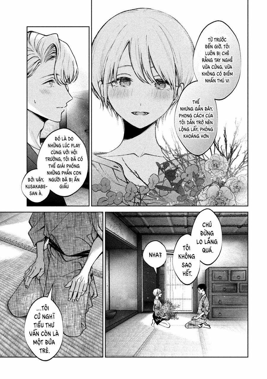 Hijiri Kun Chỉ Muốn Sống Thanh Liêm Chapter 19 trang 17