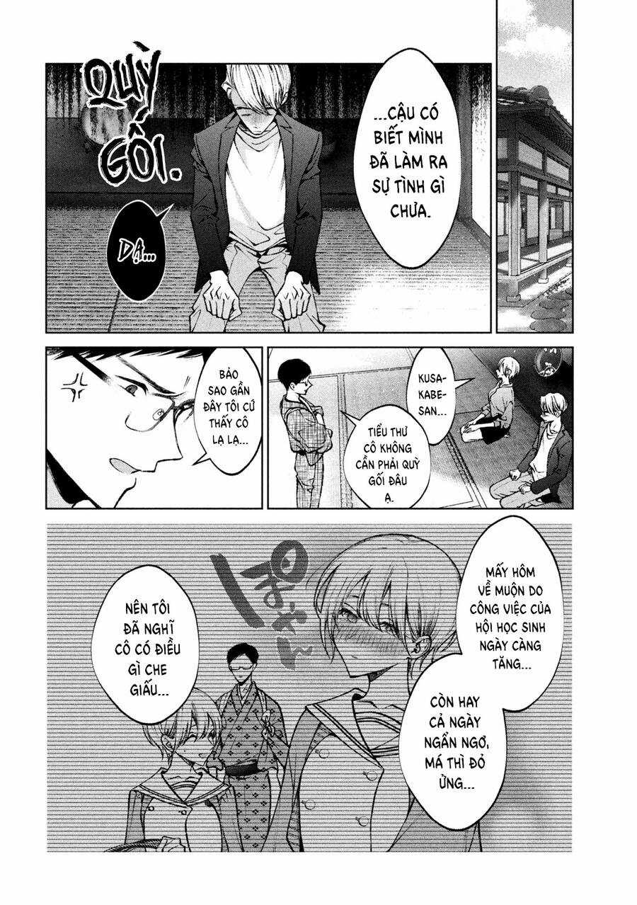 Hijiri Kun Chỉ Muốn Sống Thanh Liêm Chapter 19 trang 6