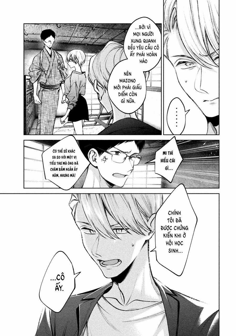 Hijiri Kun Chỉ Muốn Sống Thanh Liêm Chapter 19 trang 9