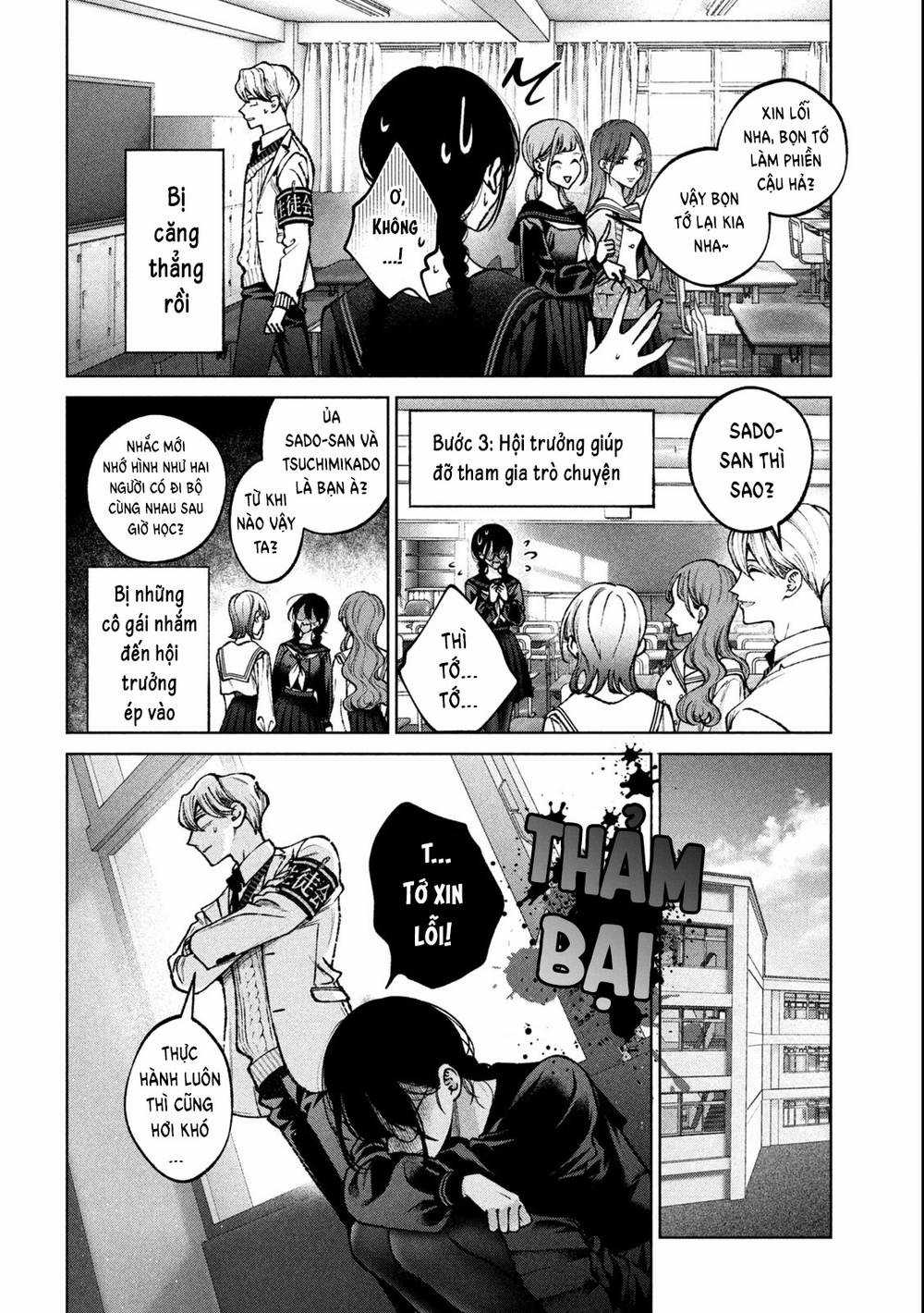 Hijiri Kun Chỉ Muốn Sống Thanh Liêm Chapter 2 trang 10