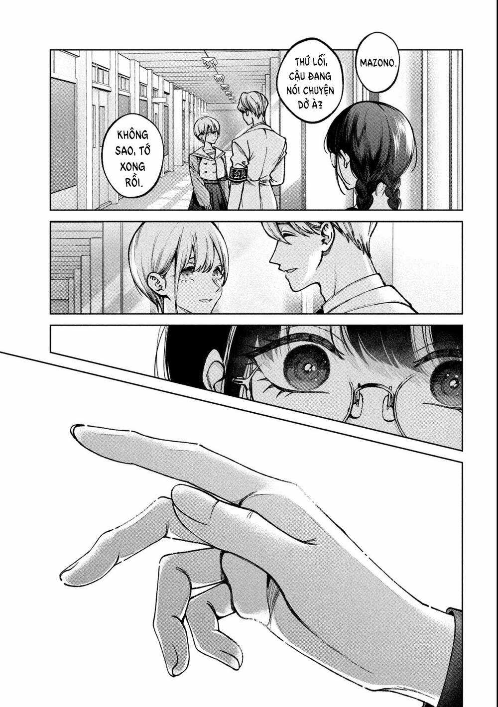 Hijiri Kun Chỉ Muốn Sống Thanh Liêm Chapter 2 trang 15