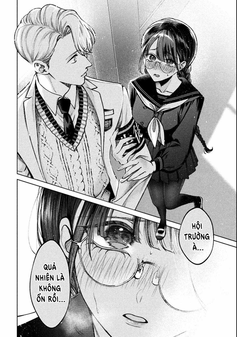 Hijiri Kun Chỉ Muốn Sống Thanh Liêm Chapter 2 trang 16