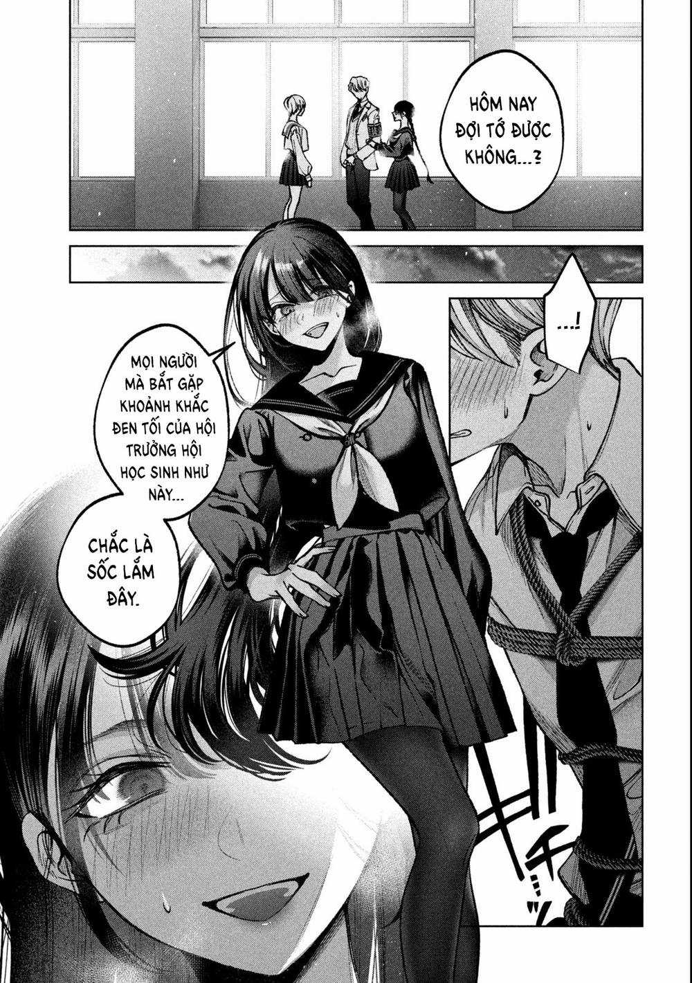 Hijiri Kun Chỉ Muốn Sống Thanh Liêm Chapter 2 trang 17