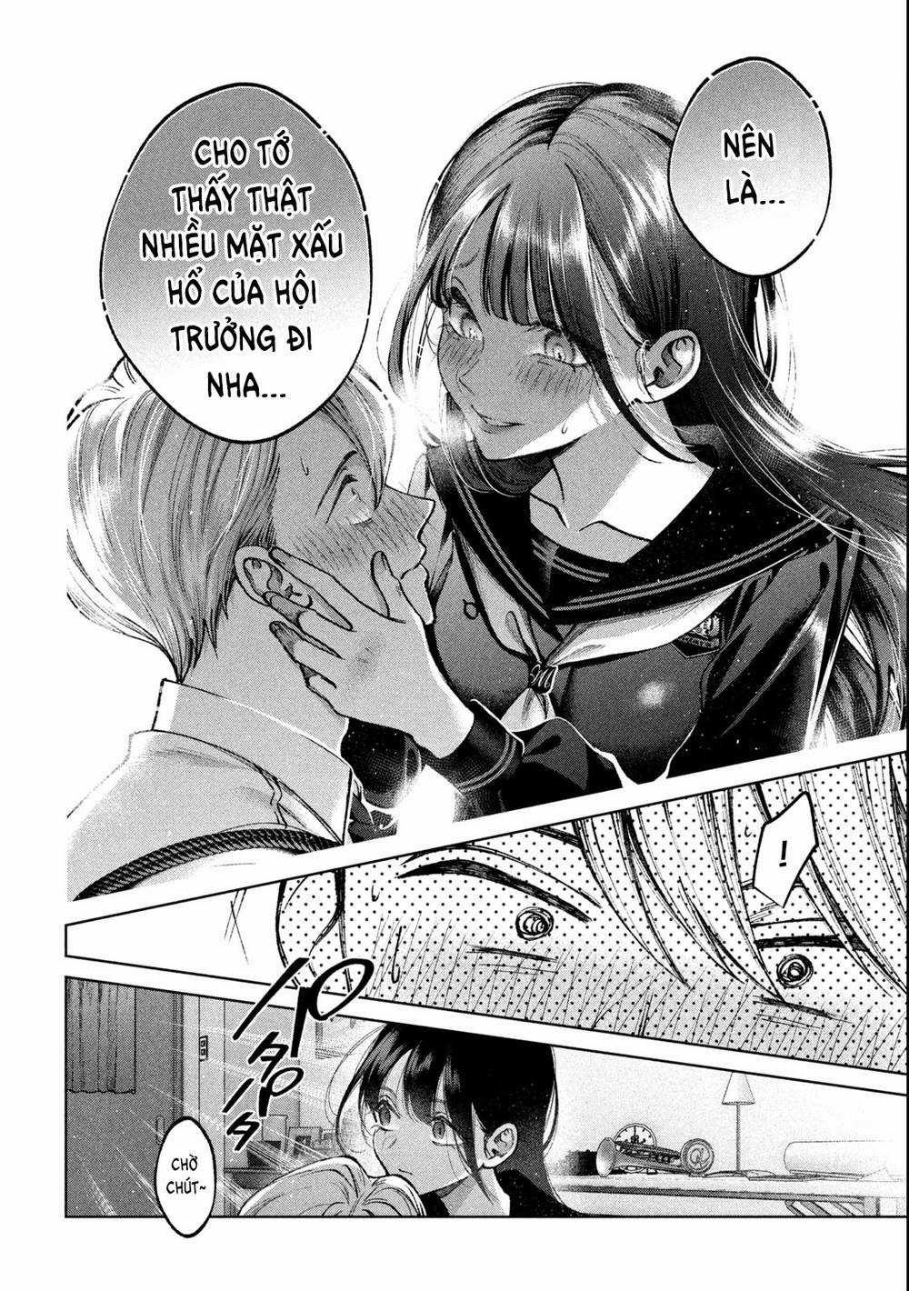 Hijiri Kun Chỉ Muốn Sống Thanh Liêm Chapter 2 trang 20