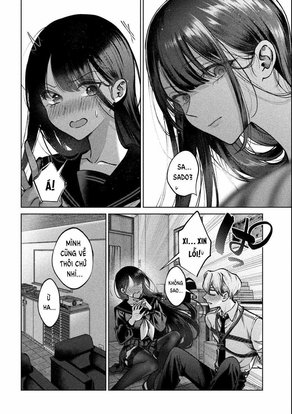 Hijiri Kun Chỉ Muốn Sống Thanh Liêm Chapter 2 trang 22