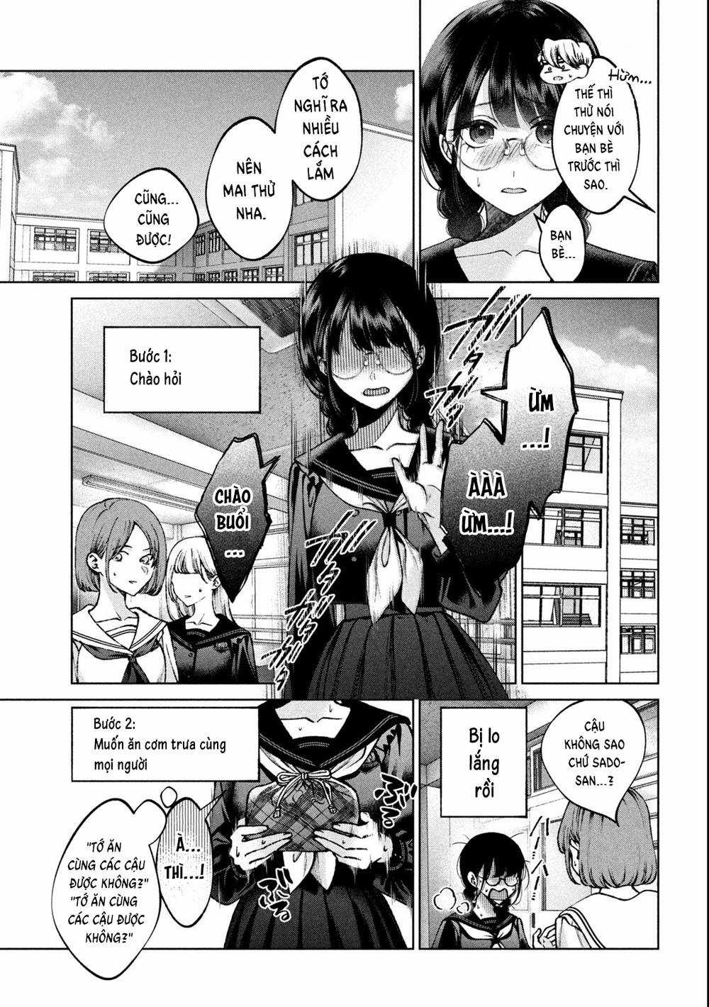 Hijiri Kun Chỉ Muốn Sống Thanh Liêm Chapter 2 trang 9