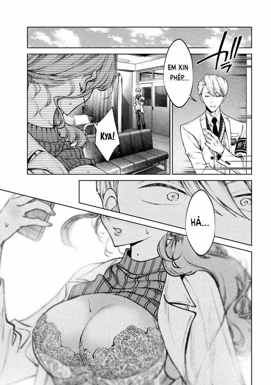 Hijiri Kun Chỉ Muốn Sống Thanh Liêm Chapter 20 trang 11