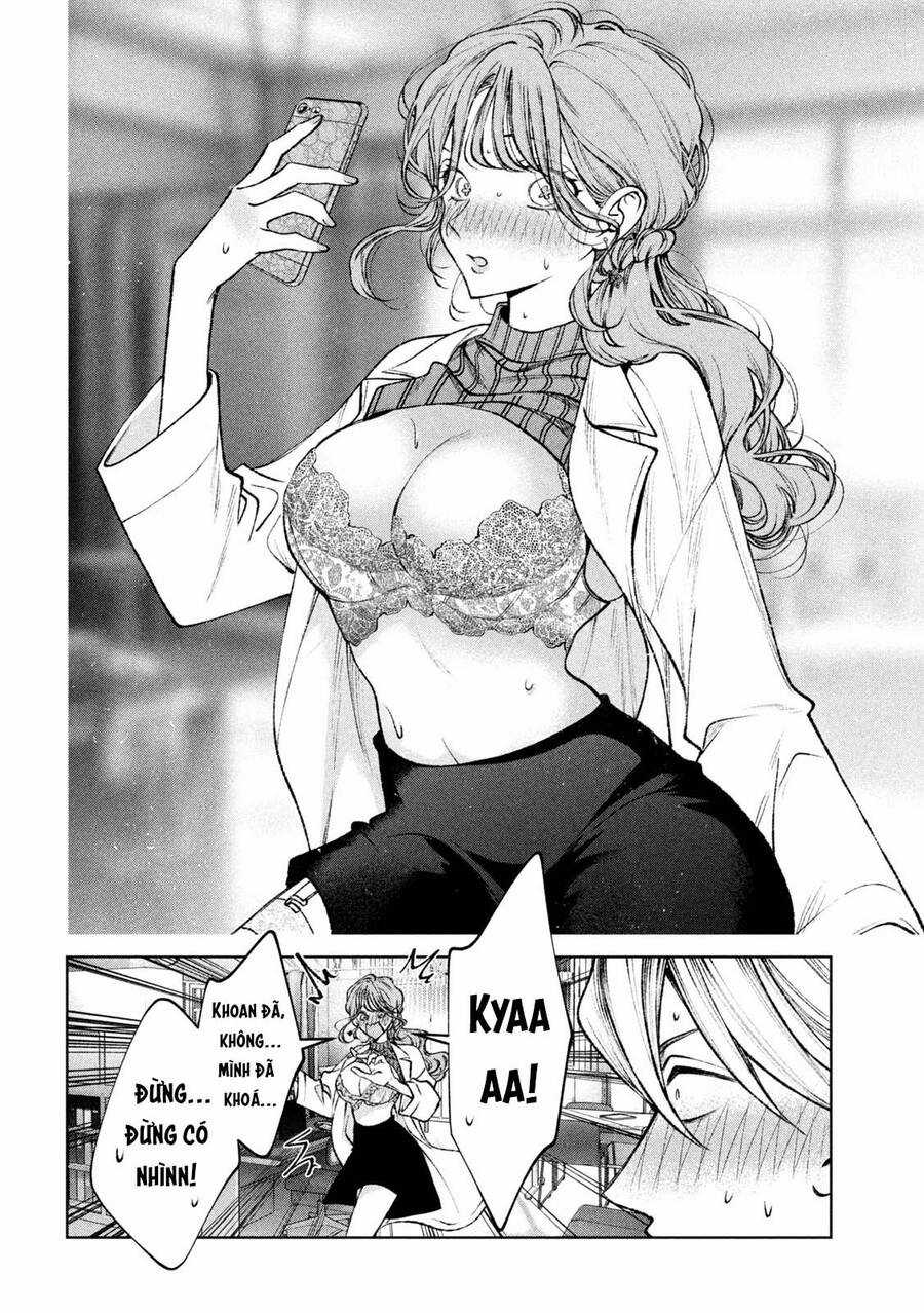 Hijiri Kun Chỉ Muốn Sống Thanh Liêm Chapter 20 trang 12