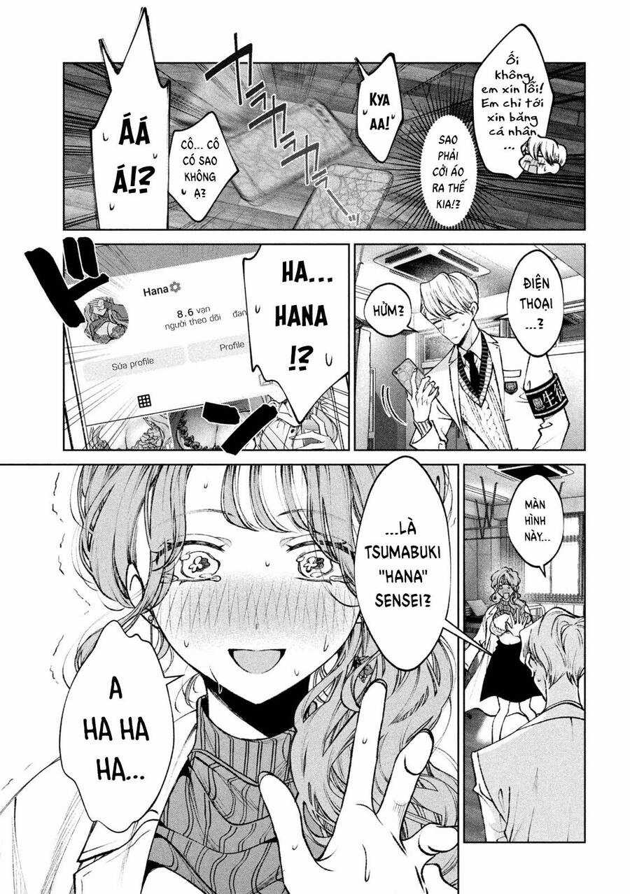 Hijiri Kun Chỉ Muốn Sống Thanh Liêm Chapter 20 trang 13