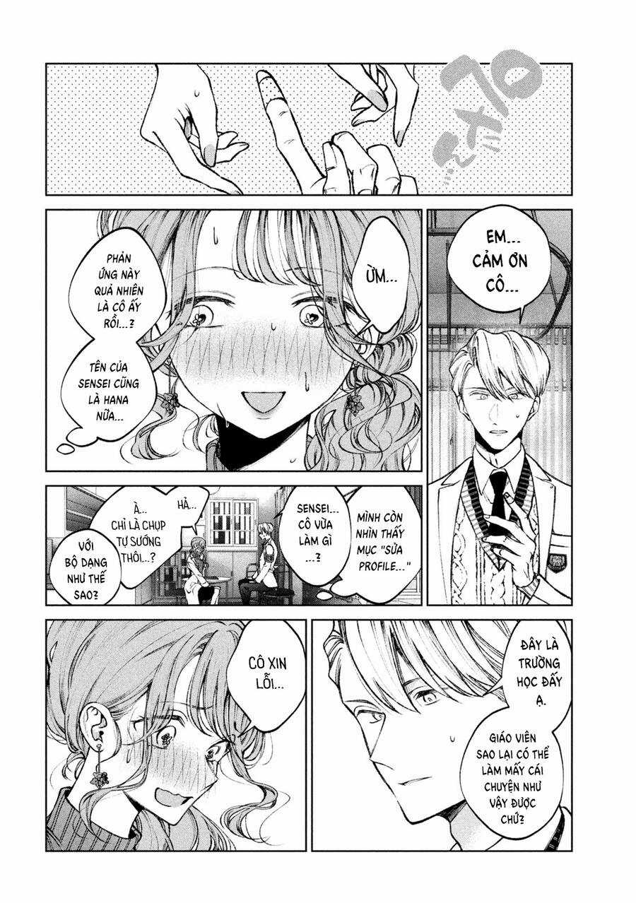 Hijiri Kun Chỉ Muốn Sống Thanh Liêm Chapter 20 trang 14