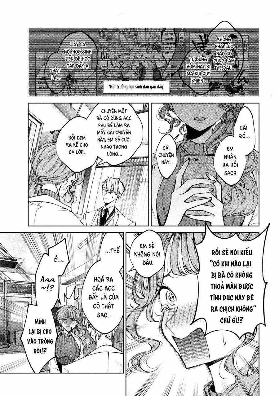 Hijiri Kun Chỉ Muốn Sống Thanh Liêm Chapter 20 trang 15