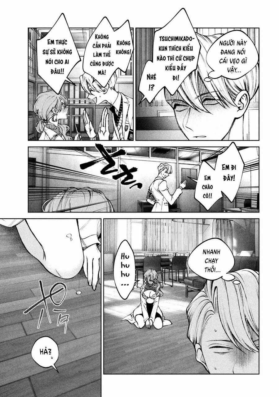 Hijiri Kun Chỉ Muốn Sống Thanh Liêm Chapter 20 trang 19