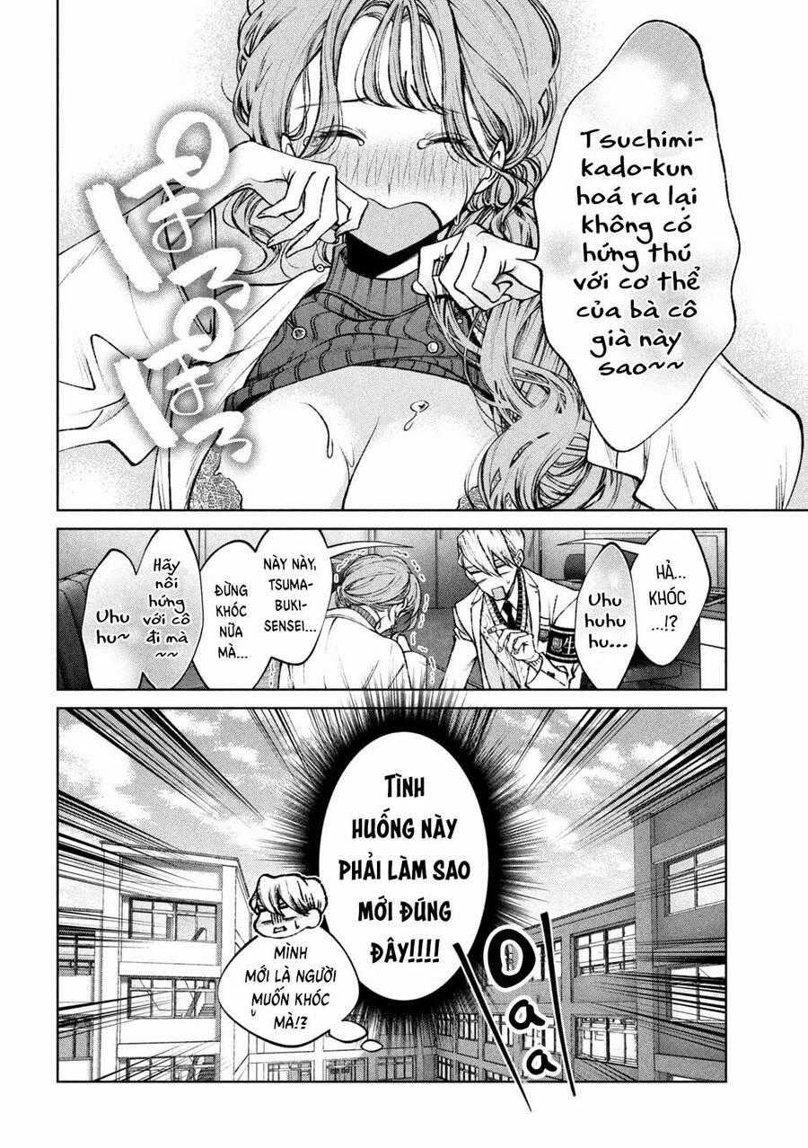 Hijiri Kun Chỉ Muốn Sống Thanh Liêm Chapter 20 trang 20