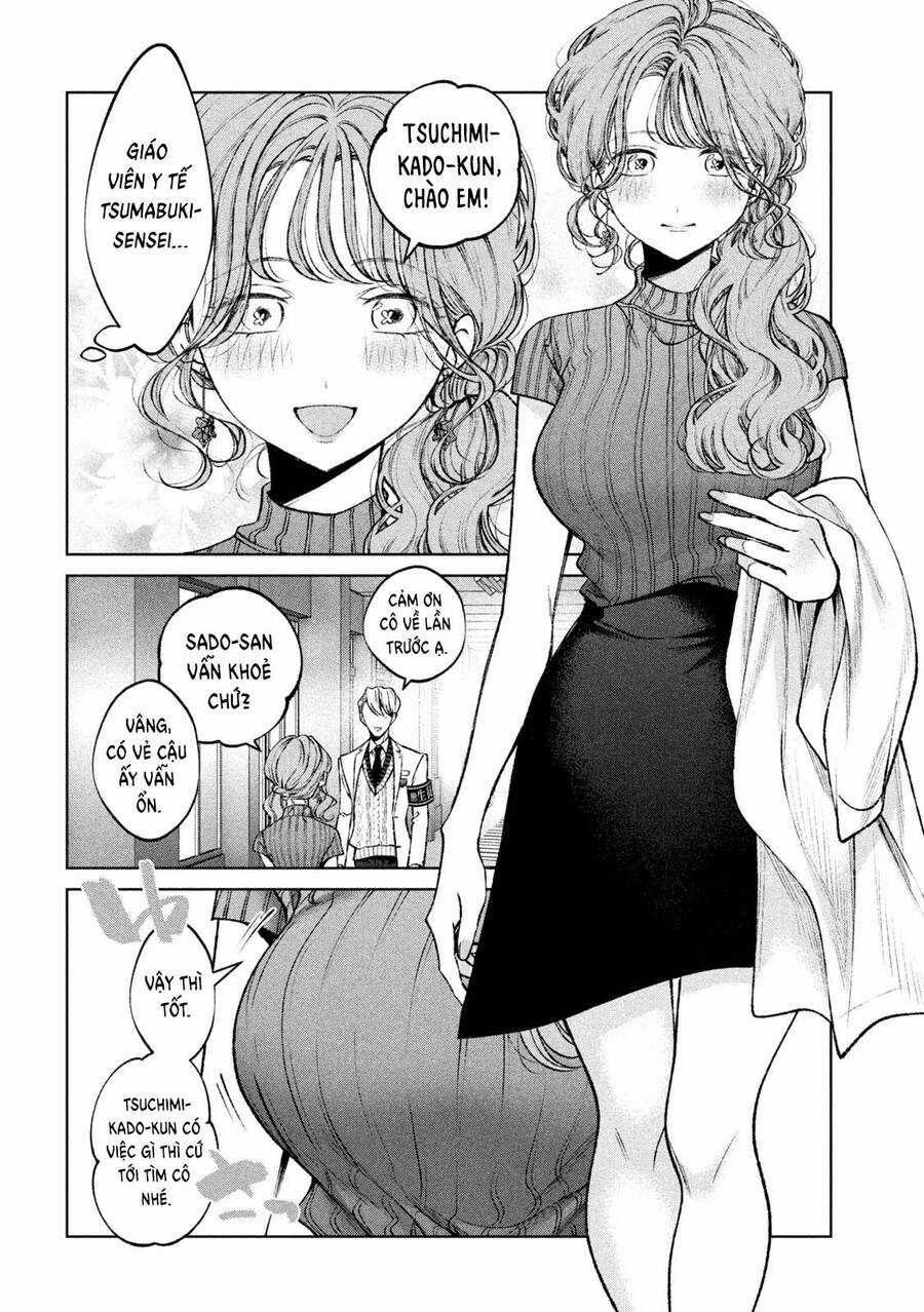 Hijiri Kun Chỉ Muốn Sống Thanh Liêm Chapter 20 trang 6