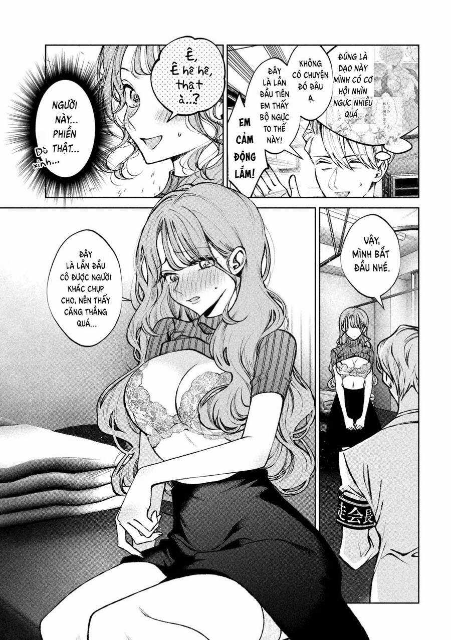 Hijiri Kun Chỉ Muốn Sống Thanh Liêm Chapter 21 trang 13