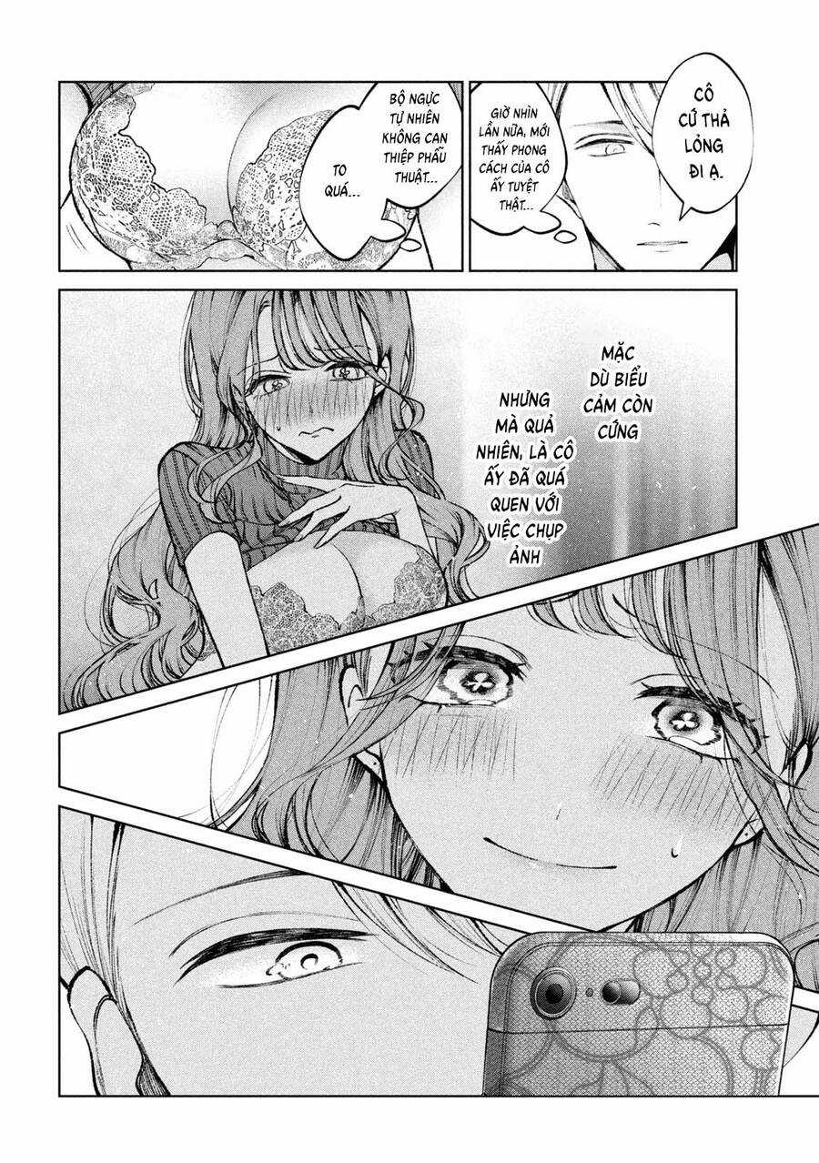 Hijiri Kun Chỉ Muốn Sống Thanh Liêm Chapter 21 trang 14