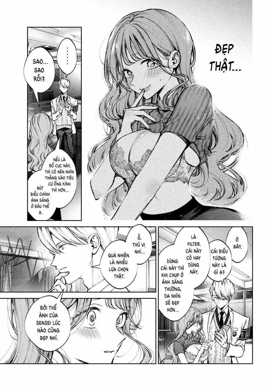 Hijiri Kun Chỉ Muốn Sống Thanh Liêm Chapter 21 trang 15