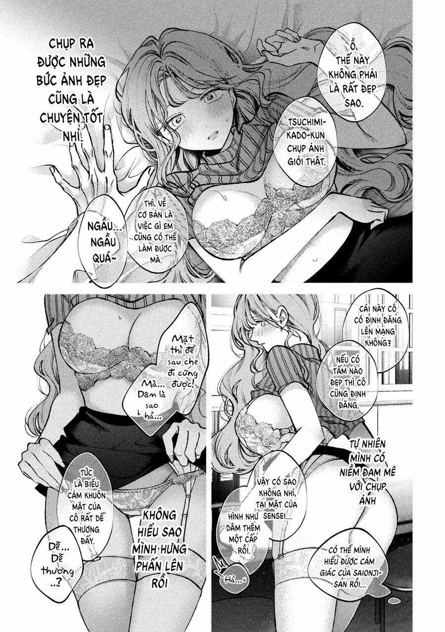 Hijiri Kun Chỉ Muốn Sống Thanh Liêm Chapter 21 trang 17